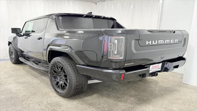 2025 GMC HUMMER EV e4WD 2X