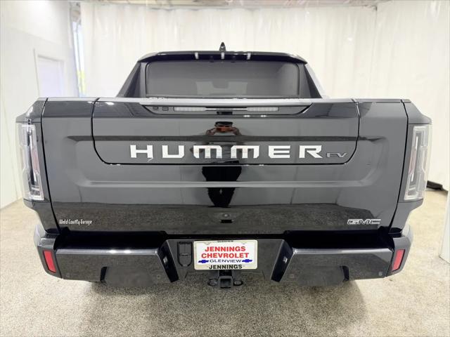 2025 GMC HUMMER EV e4WD 2X