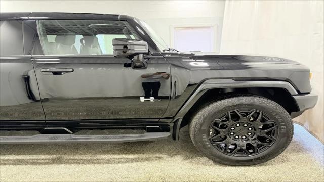 2025 GMC HUMMER EV e4WD 2X