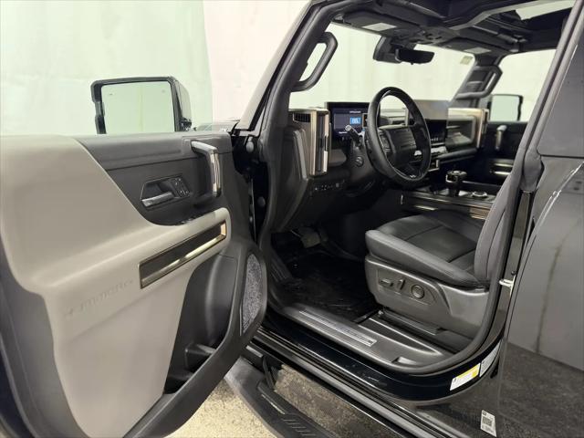 2025 GMC HUMMER EV e4WD 2X