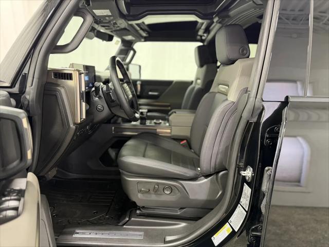 2025 GMC HUMMER EV e4WD 2X