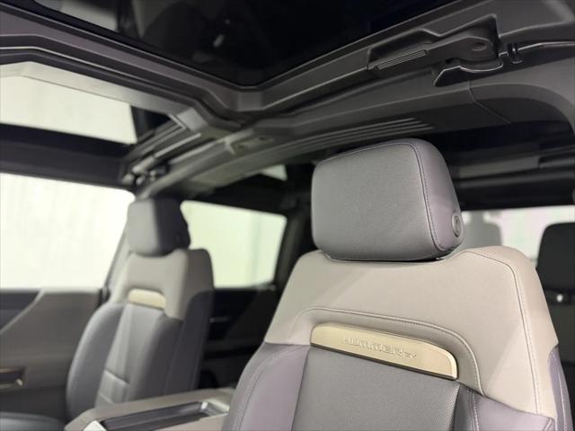 2025 GMC HUMMER EV e4WD 2X