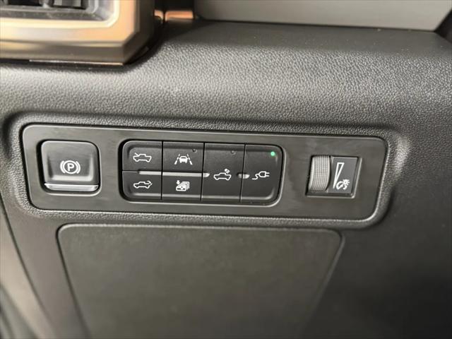 2025 GMC HUMMER EV e4WD 2X