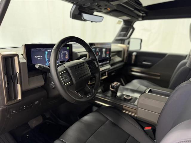 2025 GMC HUMMER EV e4WD 2X
