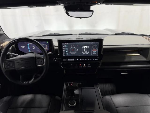 2025 GMC HUMMER EV e4WD 2X