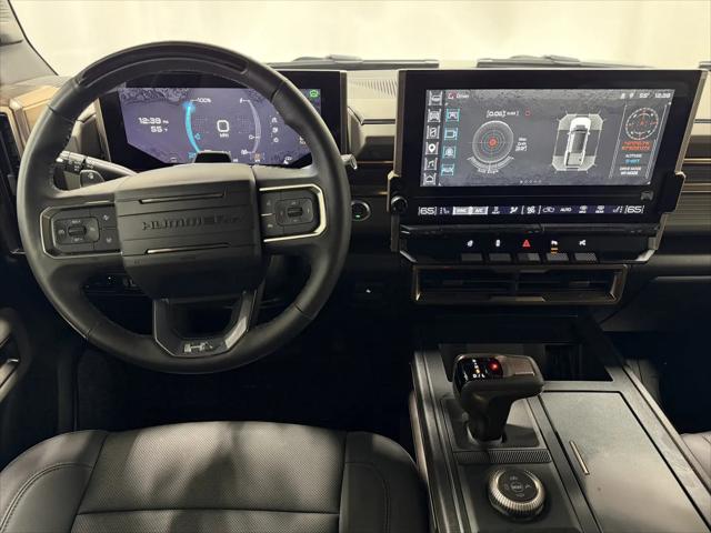 2025 GMC HUMMER EV e4WD 2X