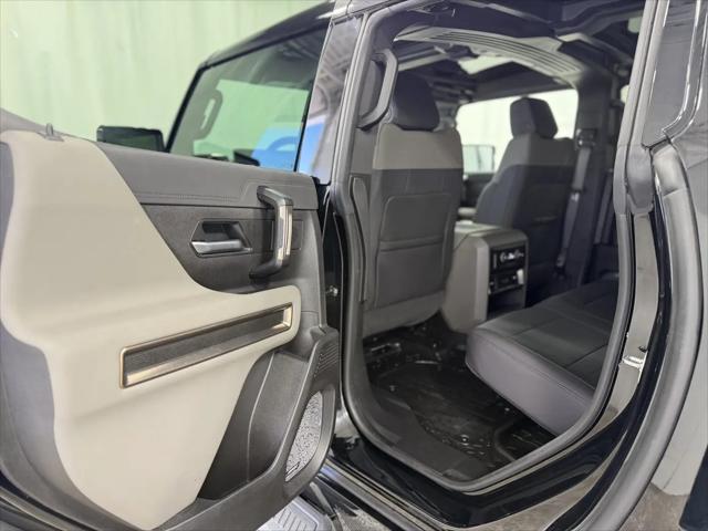2025 GMC HUMMER EV e4WD 2X