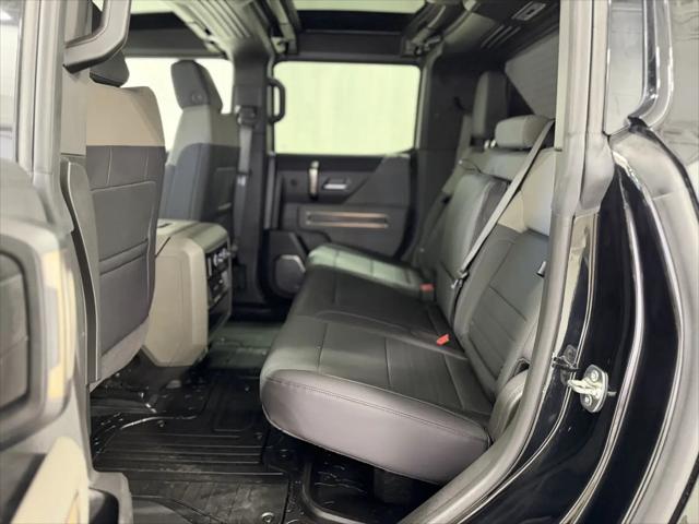 2025 GMC HUMMER EV e4WD 2X