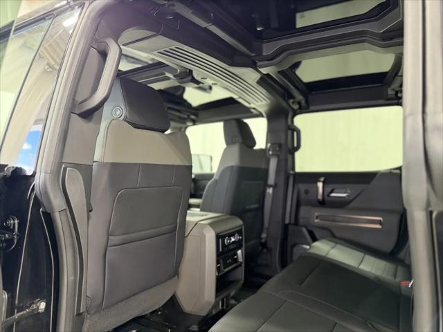 2025 GMC HUMMER EV e4WD 2X