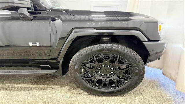 2025 GMC HUMMER EV e4WD 2X