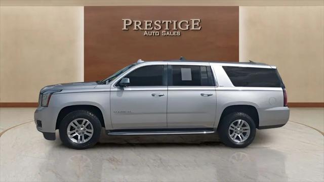 2018 GMC Yukon XL SLT