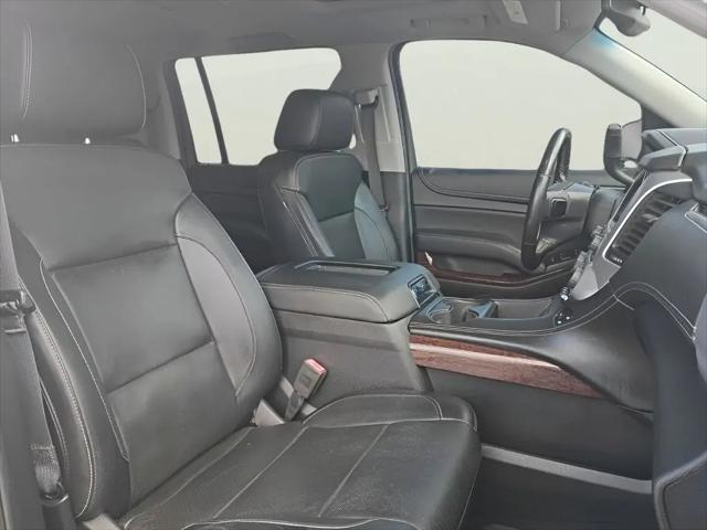 2018 GMC Yukon XL SLT