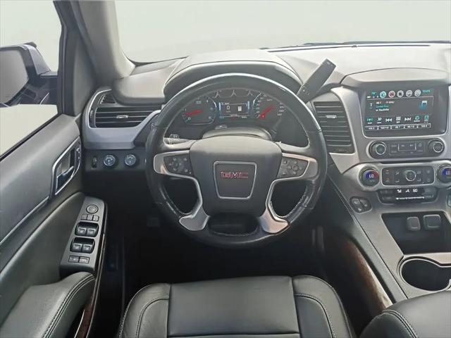 2018 GMC Yukon XL SLT