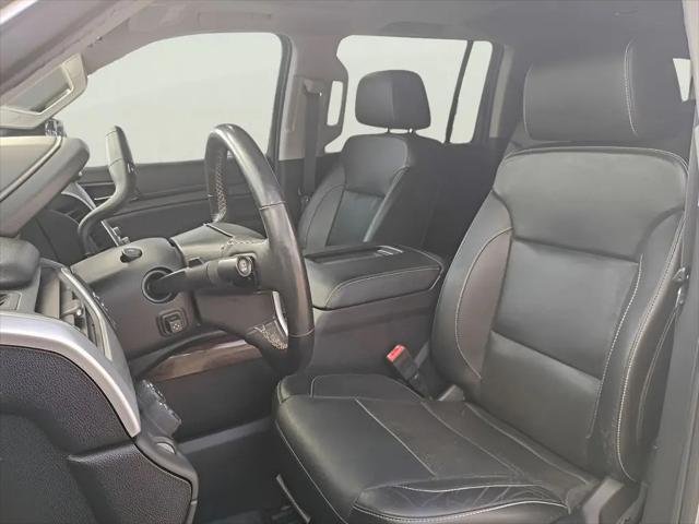 2018 GMC Yukon XL SLT
