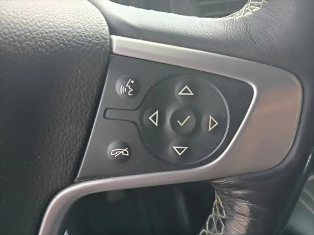 2018 GMC Yukon XL SLT