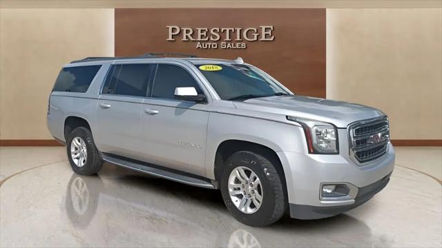 2018 GMC Yukon XL SLT