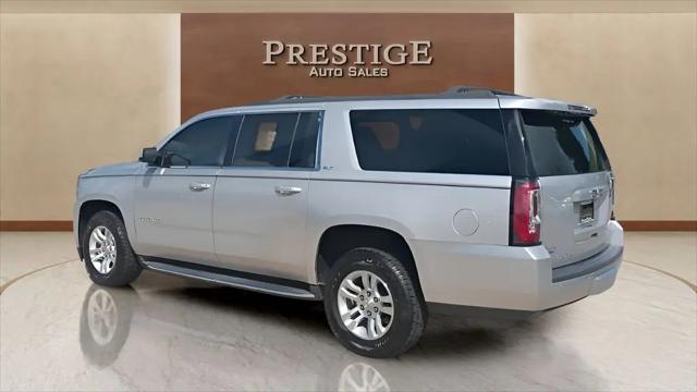 2018 GMC Yukon XL SLT
