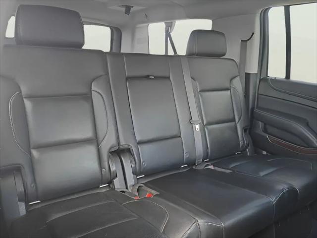 2018 GMC Yukon XL SLT