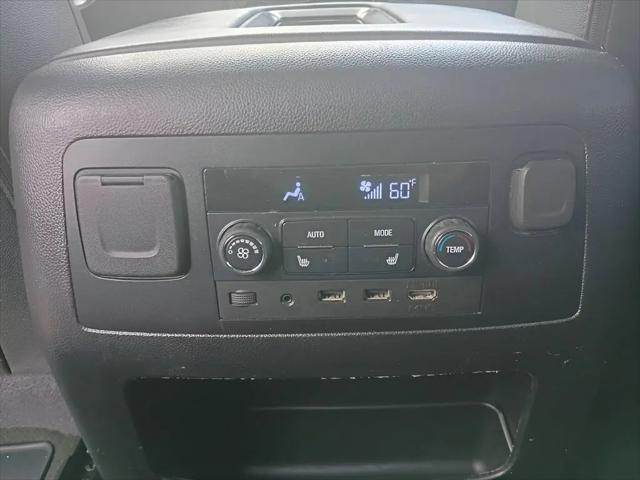 2018 GMC Yukon XL SLT
