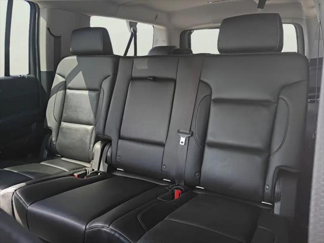 2018 GMC Yukon XL SLT