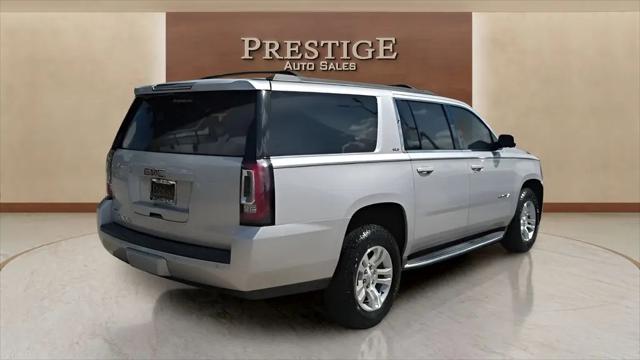 2018 GMC Yukon XL SLT