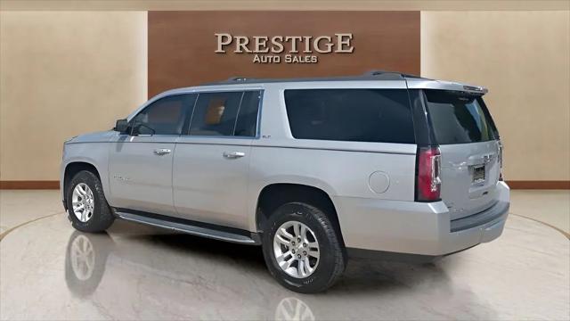 2018 GMC Yukon XL SLT