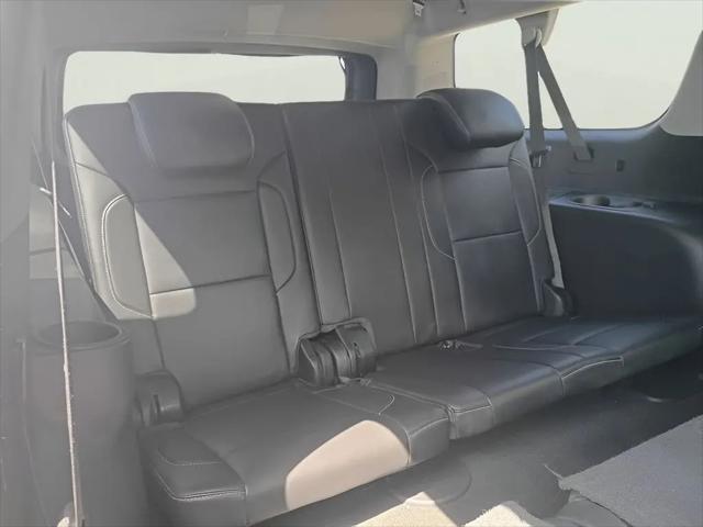 2018 GMC Yukon XL SLT