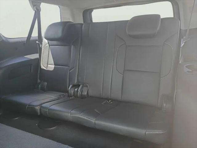 2018 GMC Yukon XL SLT