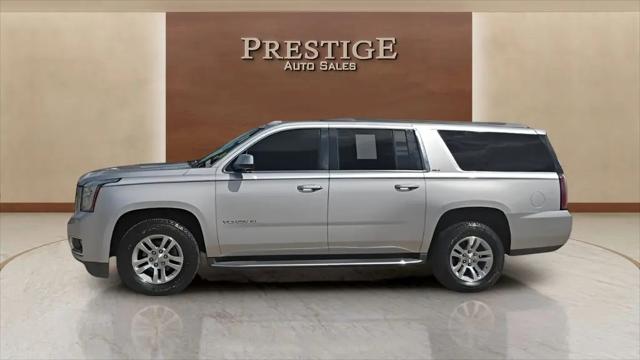 2018 GMC Yukon XL SLT