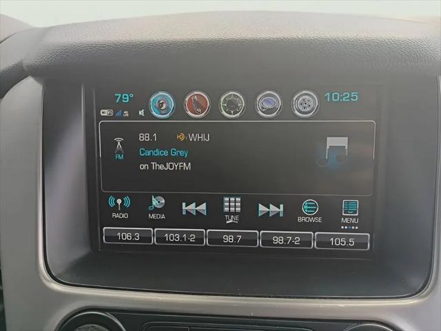 2018 GMC Yukon XL SLT