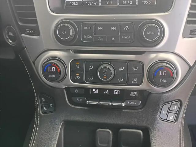 2018 GMC Yukon XL SLT