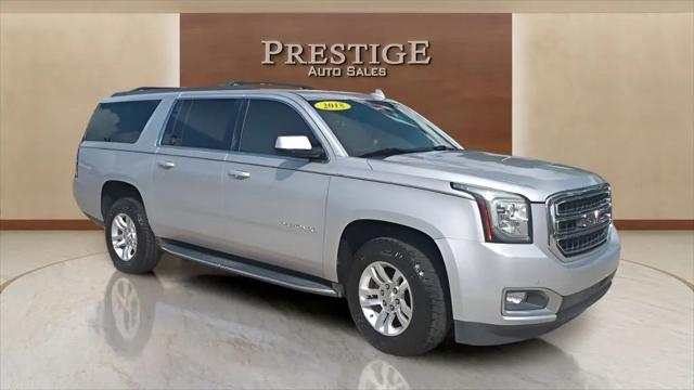 2018 GMC Yukon XL SLT