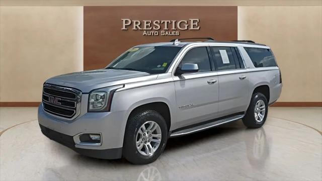 2018 GMC Yukon XL SLT