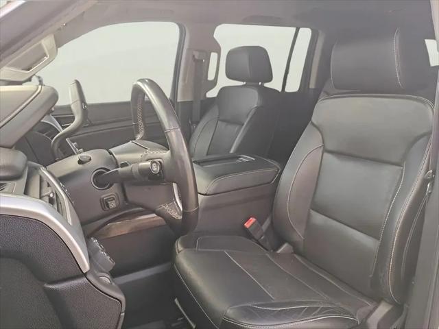 2018 GMC Yukon XL SLT