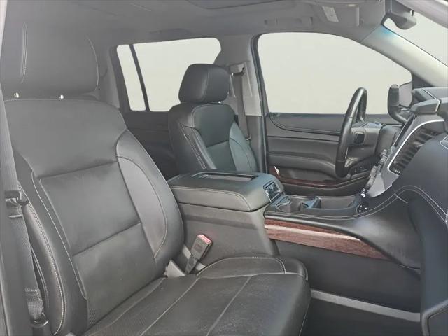 2018 GMC Yukon XL SLT