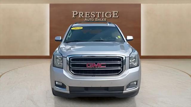 2018 GMC Yukon XL SLT