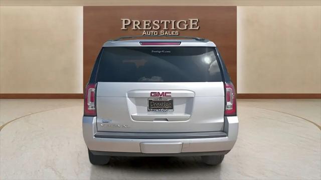 2018 GMC Yukon XL SLT