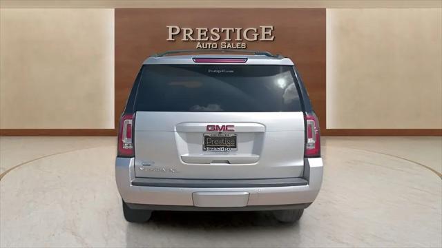 2018 GMC Yukon XL SLT