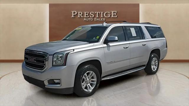 2018 GMC Yukon XL SLT
