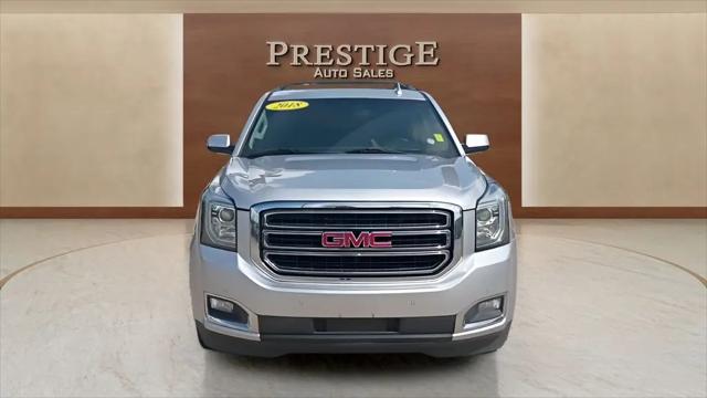 2018 GMC Yukon XL SLT