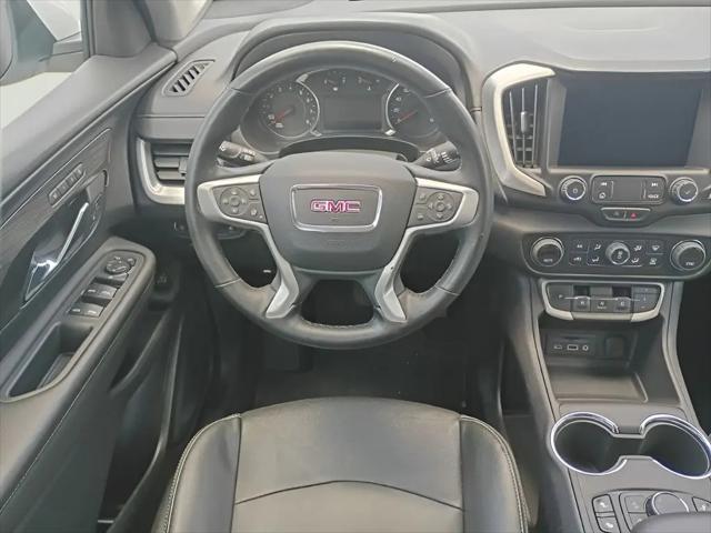 2023 GMC Terrain FWD SLT
