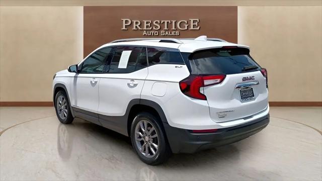 2023 GMC Terrain FWD SLT