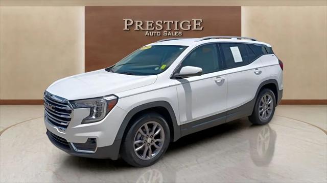 2023 GMC Terrain FWD SLT