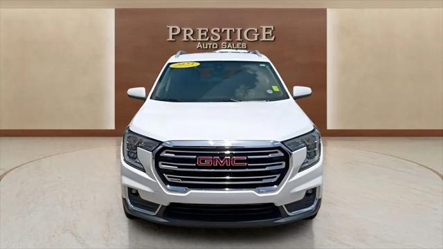 2023 GMC Terrain FWD SLT