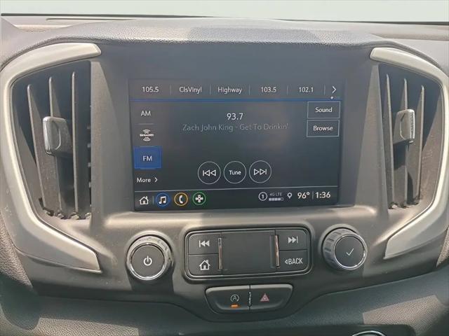 2023 GMC Terrain FWD SLT