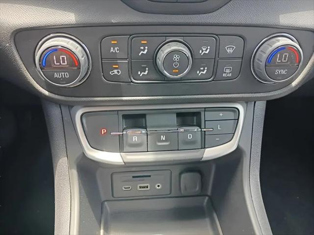 2023 GMC Terrain FWD SLT
