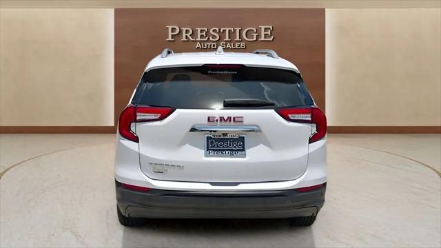 2023 GMC Terrain FWD SLT