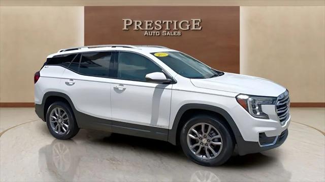 2023 GMC Terrain FWD SLT