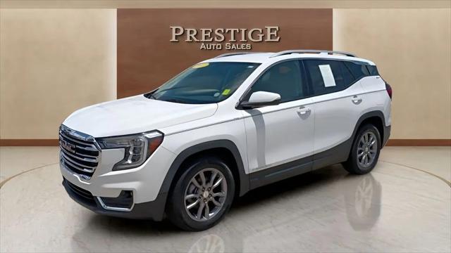 2023 GMC Terrain FWD SLT