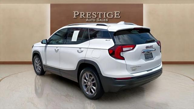 2023 GMC Terrain FWD SLT